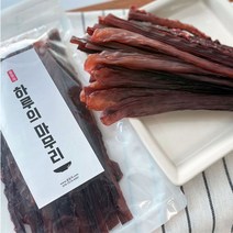 울돌목 국내가공 컷트 장족 /눌린 장족 200g 오징어다리 마른안주, 눌린 장족 200g, 1개