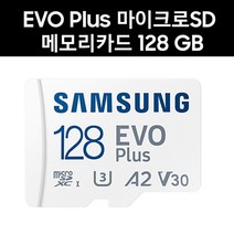 삼성전자 D221 액션 C2 메모리카드 128G EVO Plus, 128GB