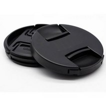 2 세대 43 49 52 55 58 62 67 72 77 82mm 센터 핀치 스냅 온 캡 커버 캐논 카메라 렌즈용, [10] 43mm, [01] Logo for CANON, 10 43mm_01 Logo for CANON