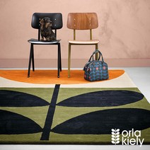 아트박스/유엠비 영국 올라케일리 플라워 스템 울카페트 / S / CP210035MU