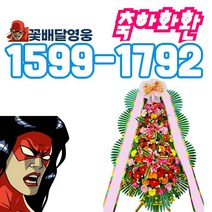 꽃배달영웅 여수화환저렴한곳