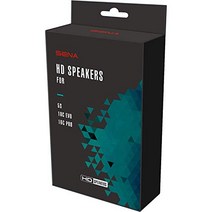 Sena용 고해상도 스피커 향상된 저음 및 투명도 Sena 10C EVO 10C Pro 업그레이드된 Sena 스피커