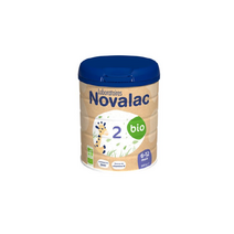 기타 노발락 베이비 바이오 2단계 분유 800g (6-12개월), 기본