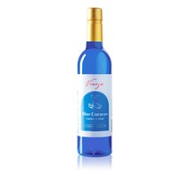 베네치아 블루큐라소 시럽 750ml