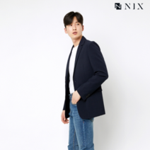 [NIX]남) 린넨라이크 자켓(FNOECJV102P)