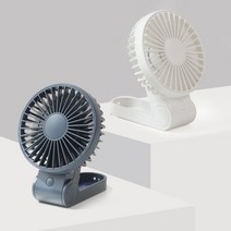 단순생활 휴대용 선풍기, DS07012, 인디고핑크