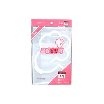 크린랲 크린 김장백 20매입, 소형(약5포기), 2개