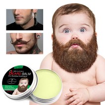Beard 수염발모제 오일 상남자 콧수염 천연성분 1+1 수염기르기, 수염발모제 오일 X 2병