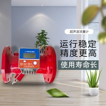 직독식 초음파 유량계 소방용 수도펌프 열량계 압력스위치 디지털 전자 계량 액체 측량, DN125