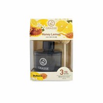 디작소 프리미엄 디퓨저 방향제 105ml 허니레몬, 쿠팡 본상품선택