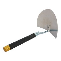 대건 스텐 삽고대 흙손 미장 대 250x195x1.0 (190-2042), 상세페이지 참조
