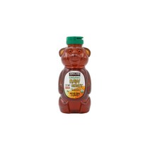 커클랜드 시그니처 오가닉 로우 허니 곰돌이꿀 680 g, 680g, 1개