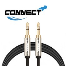 CONNECT 3535-C 커넥트 오디오 AUX 케이블<br />무산소 동선 & 24k 금도금 메탈커넥터 (2m), *” class=”wr-img”></a></div>
</p></div>
</p></div>
</p></div>
<div class=