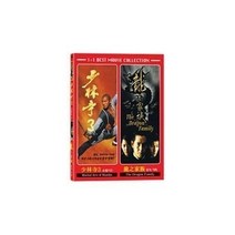 친절한쇼핑몰/ DVD 소림사 3 용의 가족, 1개