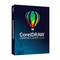 CorelDRAW Graphics Suite 2022 기업용 1년 사용, 단품