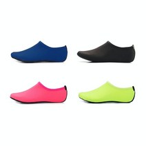 NPF 아쿠아슈즈 4color 워터파크 남자 여자 물놀이 아쿠아 신발 수영장 슈즈