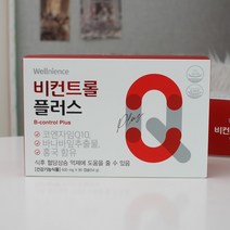 비컨트롤 플러스 혈당 혈압 항산화 영양제 당뇨 관리 홍국쌀 바나바 잎 추출물 코엔자임q10, 90정, 1개