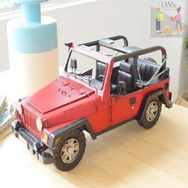 앤틱_인테리어꾸미기_엔틱한_Jeep자동차_장난감자동차 EB70, 상세페이지 참조