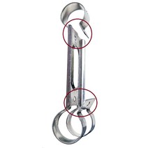 스텐파이프 셔터 수리용 부속, 리벳 건