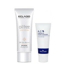 에끌라두 UV 오일프리 선크림 SPF50+ PA++++, 1개, 50g