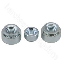 인서트 번데기 너트 30 개 셀프 클린 칭 너트 프레스 인서트 리벳 M3 M4 M5 M6, S-M3-0, 01 30pcs