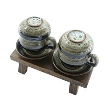 천목 2인 다기 8p 세트, 천목2인다기8P세트