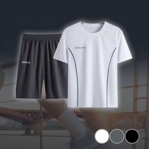 마라톤상의 육상유니폼 육상복 러닝복 운동복 런닝복 조깅복 세트, 프리 그레이, 1개