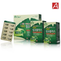 일양약품 서클존징코플러스 120정 (1+1 8개월분) 은행잎 추출물 혈행개선 기억력개선 정상적인 면역기능 항산화 비타민E, 단품, 단품
