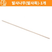 자체브랜드 발사나무(발사목)(5개입)