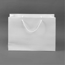 가로형 무지 쇼핑백 화이트 32x25cm 시장바구니고급쇼핑백 깔끔한쇼핑백 마트가방 마트봉투 마트장바구니 선물가방 선물백 선물쇼핑백 선물용 선물용쇼핑백 선물용품 선물포장 선물포장쇼핑백 시장가방 시장바구니 장바구니 장바구니가방 귀여운쇼핑백 기성쇼핑백 기프트백 손잡이봉투, 본상품