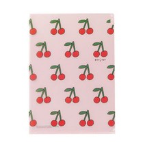 아트박스 파일 체리 3포켓 (05001439)