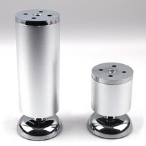 UOG547097발통 둥근나팔발 무광 가구쇼파테이블장식장다리 테이, 8806379276938_78mm CB