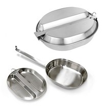 메스킷 반합 군용 밀리터리 캠핑 코펠