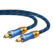 오디오 광케이블 옵티칼 케이블 SPDIF 2color, 2M