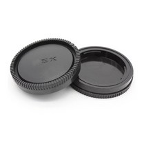 0개/몫 카메라 바디 캡 + 후면 렌즈 소니 알파 NEX 미놀타 MD 라이카 펜탁스 올림푸스 마이크로 M4/3 후지, 05 for NEX