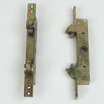 샤시 오토락손잡이 락커 샷시 핸들 잠금부속 115B개공