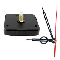 [유니아트] 시계만들기 시계무브먼트 6종 - 종류선택, 12mm 저소음