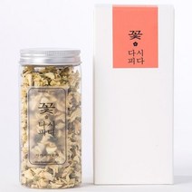 꽃 다시피다 꽃차 아카시아 아카시아꽃 꽃차선물 10g, 1개