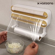 다용도랩커팅기 가정용랩포장기 커터기 절단기 업소용 랩핑기, 다용도 랩 커팅기, 1개