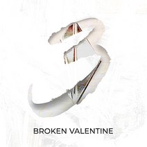 핫트랙스 BROKEN VALENTINE(브로큰발렌타인) - 3 [정규 3집]