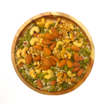 파더스마켓 대용량 모듬 하루견과, 600g, 1봉