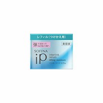 소피나 iP (아이피) 인터링크 세럼 촉촉하고 탄력있는 탄력 피부에 바구니 55g (미용액) (올인원) (화장수 기능 + 유액 기능) 탄력 ソフィーナiP(アイピー) インターリンク