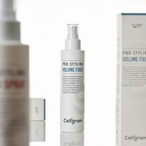 셀리그램 프로 스타일링 볼륨픽서, 1개, 170ml
