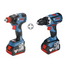 보쉬 충전콤보세트 GDX18V-200C & GSB18V-60C 본체만