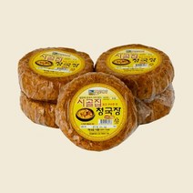 해내음 냄새없는 시골집 청국장 400g (5개)