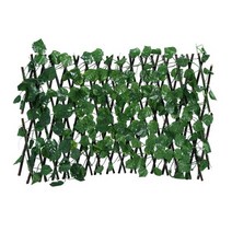 차폐휀스 담장공사 단독 주택 카페 담장 펜스 정원 마당 조정 가능한 개폐식 울타리 인공 잎 롤 uv 페이드 보호 개인 정보 보호 울타리 벽 조경 울타리 발코니, d