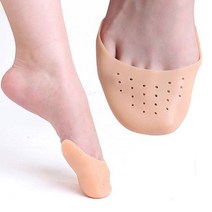 앞발가락 보호 실리콘 커버 새신발 발쿠션 패드 스킨1켤레, 20개