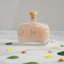 [캔들이케아] 히말라야 핑크솔트 천연암염 미용 건강 식염 미네랄소금, 1개, 1kg