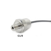 물오일 연료 가스 공기 압력 센서 변환기 (PT1/4 G1/2 5-12V 0.5-4.5V 0-300Bar 게이지 옵션 소자 제품, 13 0-0.2Mpa PT1-4