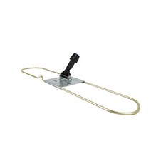 월드그린 기름걸레세트 에코더스터 밀대 청소 스텐자루, 프레임, 21-2.홀더형프레임 60cm